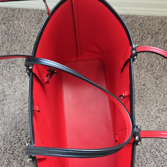 Christian Louboutin -Large Cabata Tote - Picture 3 of 10